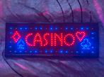 Casino LED-bord, Ophalen of Verzenden, Gebruikt
