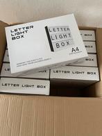 Letter Light Box, Ophalen of Verzenden, Nieuw