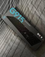 Logitech G915 LIGHTSPEED toetsenbord - Nieuw in doos!, Computers en Software, Toetsenborden, Logitech, Gaming toetsenbord, Nieuw