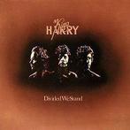 LP KING HARRY - DEVIDED WE STAND  ( Poprock UK ), Ophalen of Verzenden, Gebruikt, 12 inch, Poprock