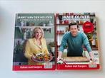 Koken met kanjers - Jamie & Janny, Boeken, Ophalen of Verzenden, Zo goed als nieuw
