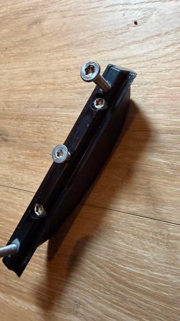 Fone Adapter Jimstringfellow voor Takuma No limitz wingfoil beschikbaar voor biedingen