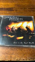 Stream of Passion feat. Ayreon 2 cd live in the real world