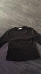Zwarte Zara trui - Maat M, Kleding | Dames, Maat 38/40 (M), Zwart, Ophalen of Verzenden, Zo goed als nieuw