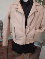 Oud Rolse leren jas Merk Rino pelle, Ophalen of Verzenden, Zo goed als nieuw, Zwart