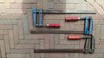 Lijmklem 600x120 mm, Doe-het-zelf en Verbouw, Ophalen, Gebruikt