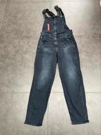 G-Star raw tuinbroek jumpsuit stretch jeans grijs M grijs, Maat 38/40 (M), Ophalen of Verzenden, G-STAR RAW, Grijs