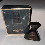 Volle parfum miniatuur -  Jacomo Coeur de parfum + doosje, Ophalen of Verzenden, Zo goed als nieuw, Miniatuur, Gevuld
