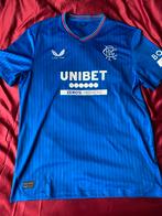 Rangers FC Castore thuisshirt (L), Ophalen of Verzenden, Zo goed als nieuw, Buitenlandse clubs, Shirt