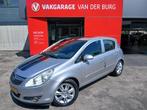 Opel Corsa 1.4-16V Enjoy, Auto's, Voorwielaandrijving, Gebruikt, 4 cilinders, Origineel Nederlands