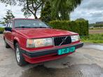 Volvo 940 2.3 turbo 1998 leer handbak, Auto's, Volvo, 1800 kg, 4 cilinders, 2300 cc, Handgeschakeld