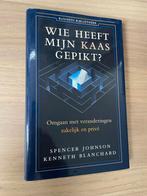 Wie heeft mijn kaas gepikt? - Johnson & Blanchard, Ophalen of Verzenden, Gelezen