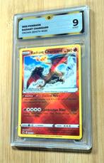 Radiant Charizard ---- GG 9, Ophalen of Verzenden, Zo goed als nieuw