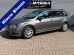Volkswagen GOLF Variant 1.0 TSI Connected Series Automaat! |, Stof, Gebruikt, Euro 6, 1210 kg