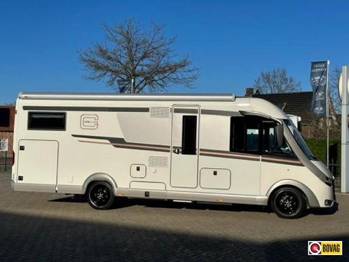 Carthago Chic C-Line I 4.9 LE/L automaat, Caravans en Kamperen, Campers, Bedrijf, Integraal, tot en met 4, Carthago, Diesel