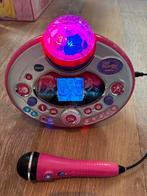 VTech kidi superstar karaokeset met microfoon, Ophalen, Gebruikt