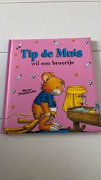 Tip de muis wil een broertje, Ophalen of Verzenden, Zo goed als nieuw