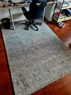 Grijs petrol blauw vloerkleed 160x230, Ophalen, 150 tot 200 cm, 200 cm of meer, Rechthoekig