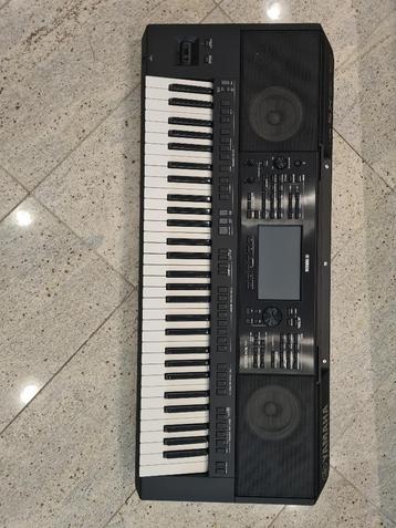 Yamaha PSR-SX900 keyboard workstation occasion beschikbaar voor biedingen