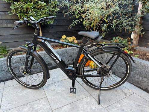 Cube Kathmandu EXC! 750 watt slechts 654KM BOSCH, Fietsen en Brommers, Elektrische fietsen, Zo goed als nieuw, Overige merken