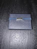 Nieuwe Prada Portemonnee Portachiavi Ganci, Sieraden, Tassen en Uiterlijk, Portemonnees, Zwart, Nieuw, Leer, Ophalen