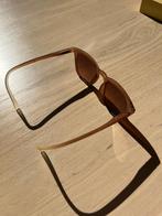 Izipizi zonnebril bruin - zo goed als nieuw!, Overige merken, Zonnebril, Bruin, Ophalen of Verzenden