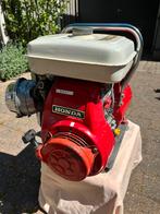Honda EG1500 generator/aggregraat, origineel in mooie staat!, Ophalen, Gebruikt, Minder dan 5 kVA, Benzine