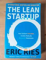 The lean startup - Eric Ries, Eric Ries, Ophalen of Verzenden, Management, Zo goed als nieuw