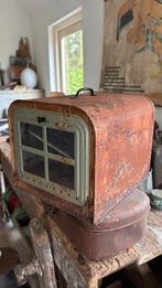 Oud antiek oventje oven, Ophalen of Verzenden