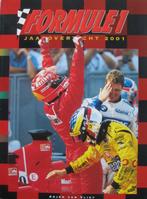 Formule 1 jaarboek 2001 door Arjen van Vliet, Ophalen of Verzenden, Zo goed als nieuw, Formule 1