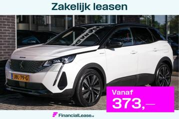 Peugeot 3008 1.6 HYbrid4 300pk GT Pack Business - All-in rij beschikbaar voor biedingen