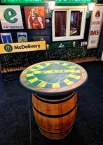 NAC Breda tontafel met reclame statafel, Ophalen, Nieuw, NAC Breda, Overige typen