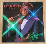 Lee Towers - A Christmas-song For You. LP, Ophalen of Verzenden, 1960 tot 1980, Zo goed als nieuw