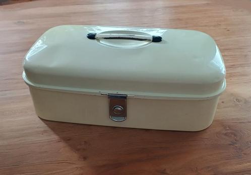 Vintage broodtrommel, Antiek en Kunst, Antiek | Keukenbenodigdheden, Ophalen