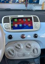 Fiat 500 | 2007 - 2015 | Autoradio, Auto diversen, Autoradio's, Ophalen of Verzenden, Zo goed als nieuw