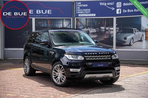 Land Rover Range Rover Sport 3.0 TDV6 HSE Dynamic|Org NL|1st, Auto's, Land Rover, Bedrijf, Te koop, 4x4, ABS, Achteruitrijcamera