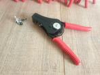 Knipex automatische striptang tot 6mm2 NIEUW / Partij, Doe-het-zelf en Verbouw, Gereedschap | Handgereedschap, Nieuw, Ophalen of Verzenden