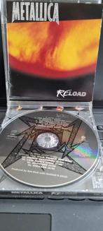 Metallica - Reload CD, Ophalen of Verzenden, Gebruikt