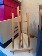 7x schildersezel, Hobby en Vrije tijd, Schilderen, Ophalen, Gebruikt, Ezel