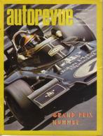 Autorevue 15 1973 : Formule 1 van Nederland - VW K70 LS, Boeken, Auto's | Folders en Tijdschriften, Gelezen, Autorevue, Volkswagen