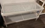 Ikea metalen schoenenrek, Huis en Inrichting, Kasten | Schoenenkasten, Ophalen, Zo goed als nieuw