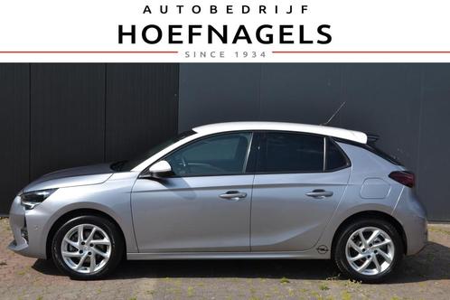 Opel Corsa 1.2 GS Line 100 PK * Two-Tone - * Velgen 17'' * C, Auto's, Opel, Te koop, Corsa, ABS, Achteruitrijcamera, Airbags, Airconditioning