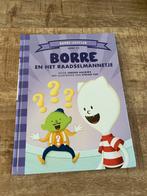 2x Borre boekjes, Ophalen of Verzenden, Zo goed als nieuw, Fictie algemeen
