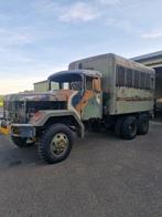 Terberg N1000 Met Kenteken!, Bedrijf, Te koop, Handgeschakeld, Diesel