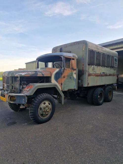 Terberg N1000 Met Kenteken!, Auto's, Vrachtwagens, Bedrijf, Diesel, Handgeschakeld, Ophalen
