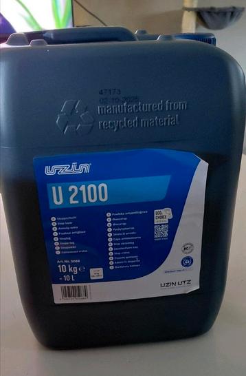 Uzin  U 2100 + anti-slip beschikbaar voor biedingen