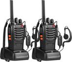 Baofeng 88E - Portofoon 2 Stuks, Telecommunicatie, Portofoons en Walkie-talkies, Theodoor Colenbranderhof 9, 3059LC Rotterdam, Nederland