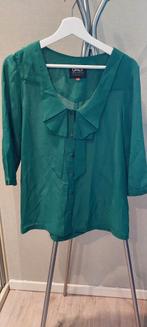 Groene blouse Only, maat 40, Ophalen of Verzenden, Zo goed als nieuw, Maat 38/40 (M), Groen