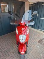 Sym Orbit 2 Snorscooter., Ophalen, Gebruikt, 49 cc, Benzine