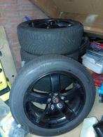 Winterbanden met 18' velgen voor Mitsubishi Outlander PHEV, 18 inch, Gebruikt, Velg(en), Personenwagen